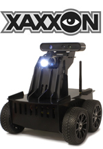 RR100 mobile research robot - ROS compatible (UGV)