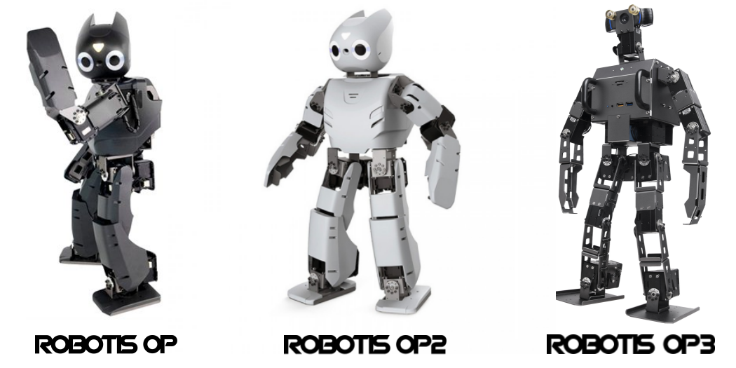 ROBOTIS OP Series